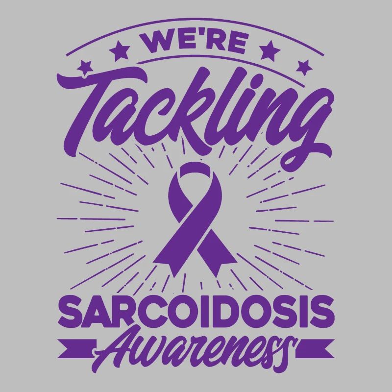 Sarcoïdose à anse violette Support Sarcoïdose