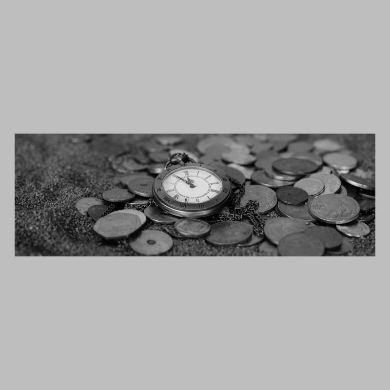 Le temps c'est de l'argent