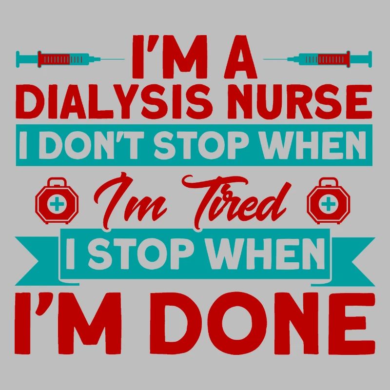 Dialyse Behandlung Dialyse Dialyse Schwester Gesch