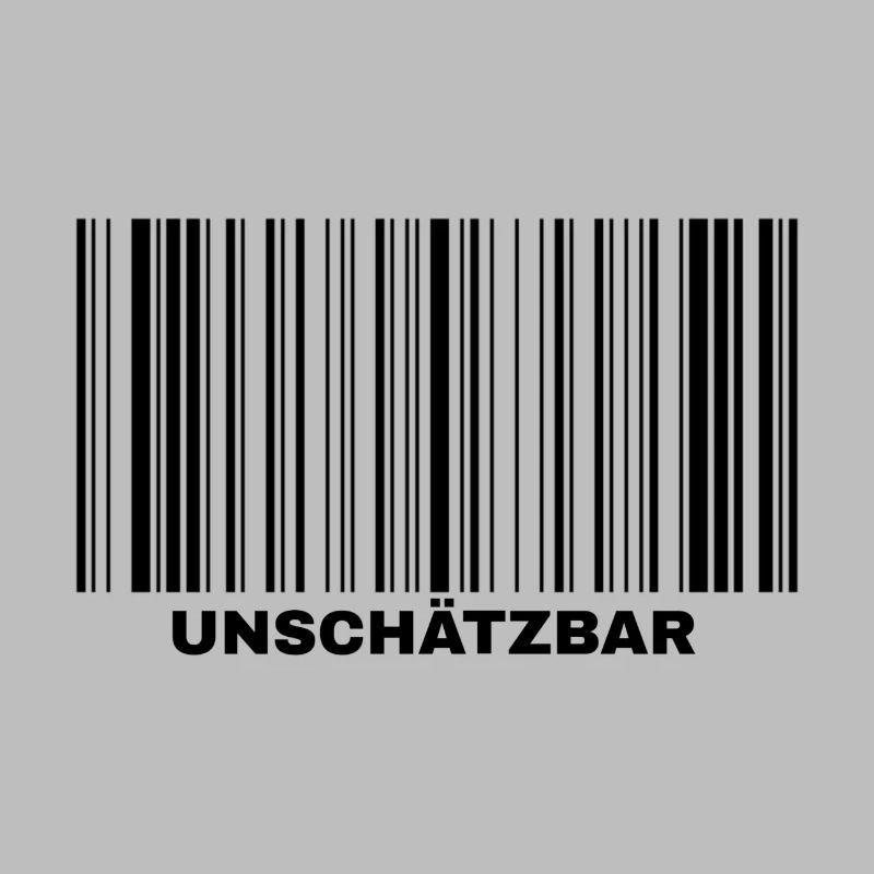 BARCODE UNSCHÄTZBAR