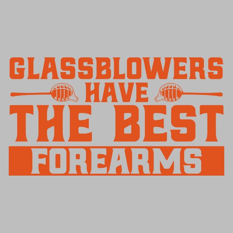 Glasarbeiter Glasblasen Glasbläser Geschenk