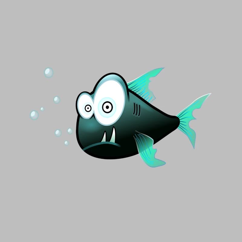 Fisch, Geschenk, Idee