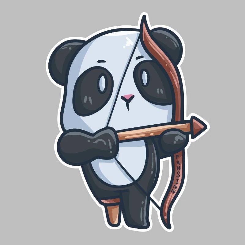 Prothèse d'invalidité Panda Archery
