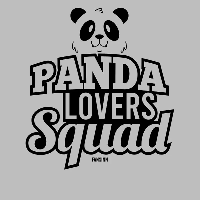 Amateurs de panda Panda Chine panda géant