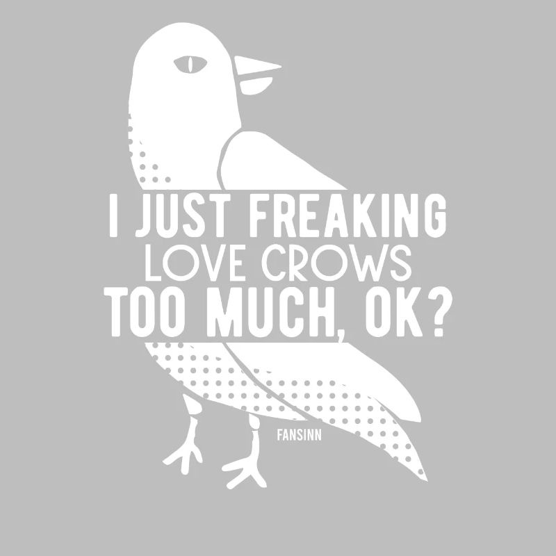 I love ravens