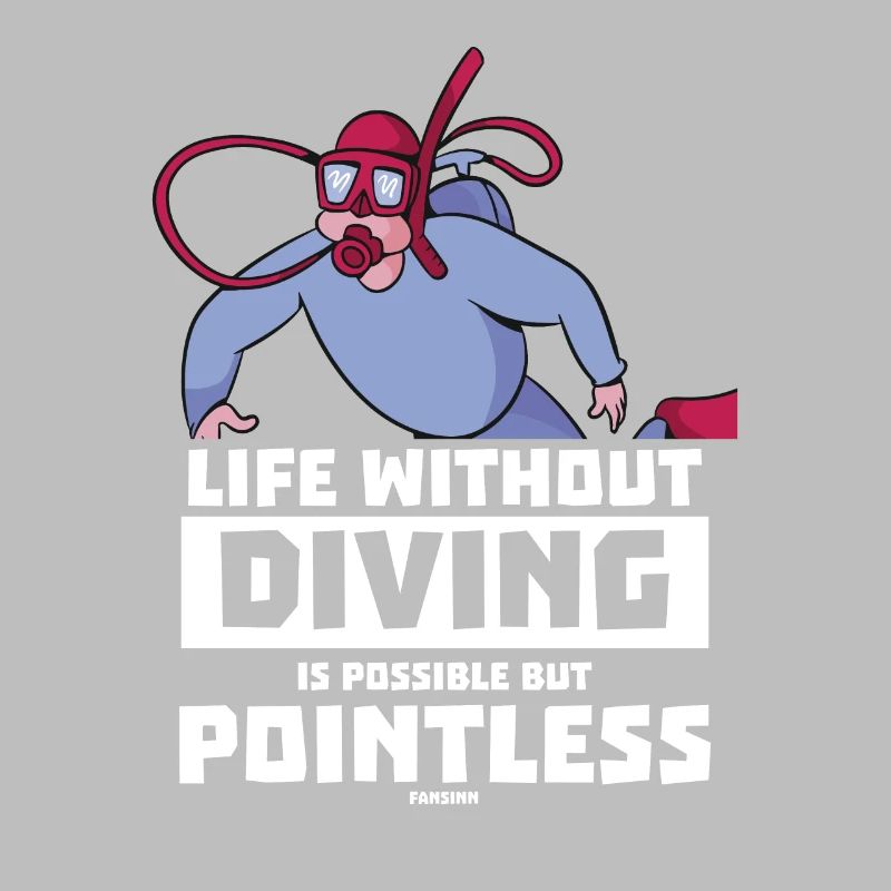 Life Without Diving Is Possible But Pointless