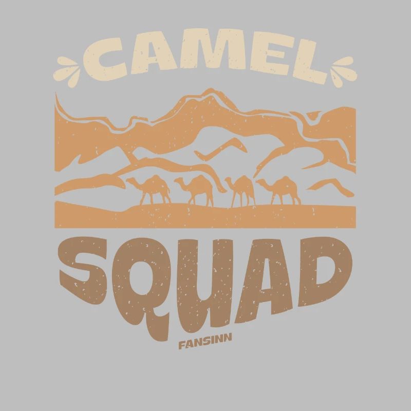 Escouade camel