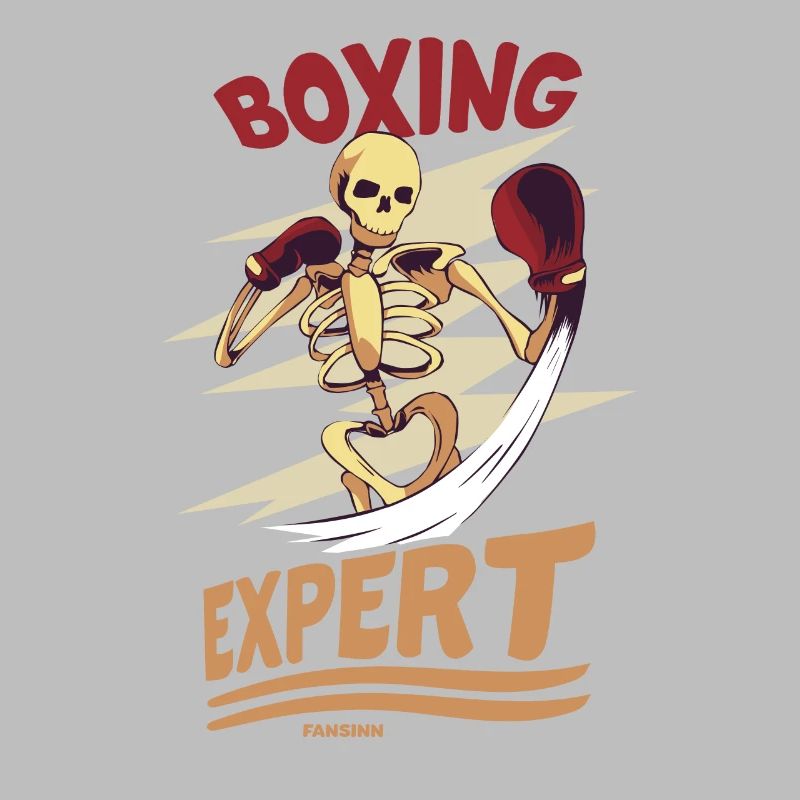 Expert en boxe