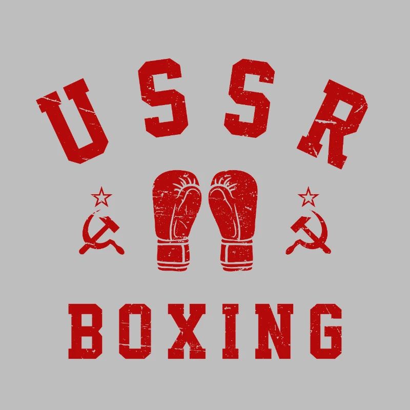 Boxen in der UdSSR