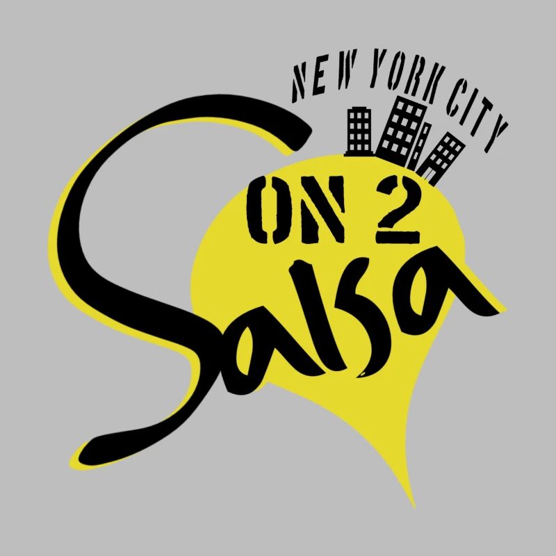 Salsa on 2 - New York City - Dance Shirts