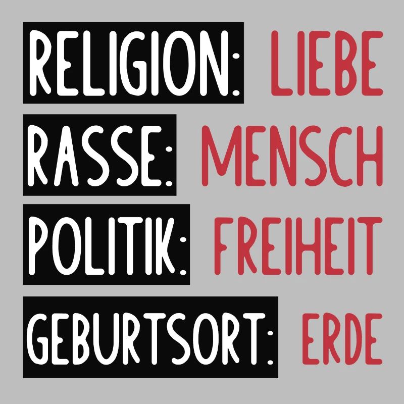 Déclaration - Pas de séparation ou de scission