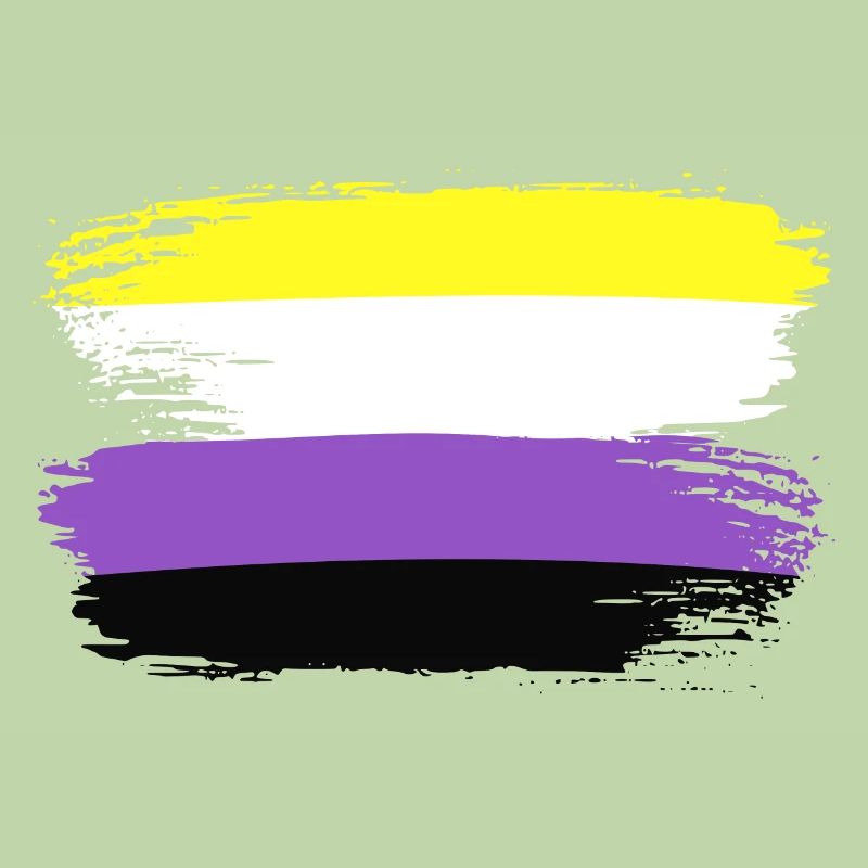 Flag Pride Nonbinary LGBTQ Flag Pride LGBT