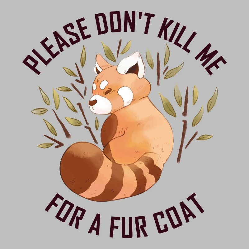 Please don’t kill me for a Fur coat