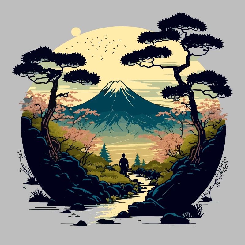 Cherry Tree