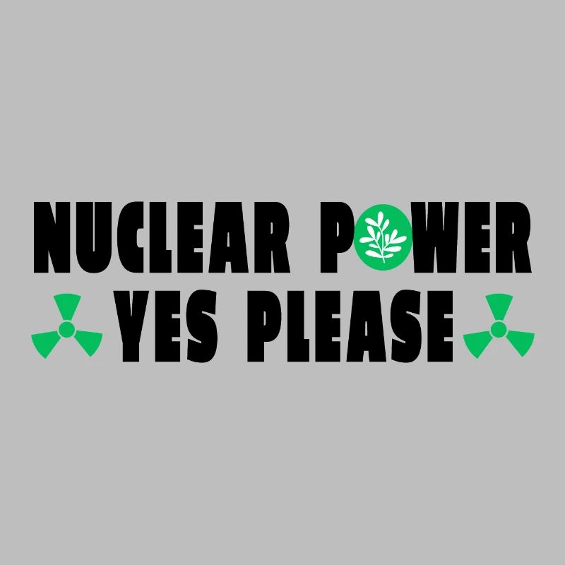 Atomkraft Ja bitte