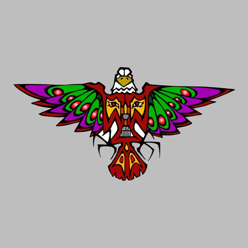 Tribal Eagle 3