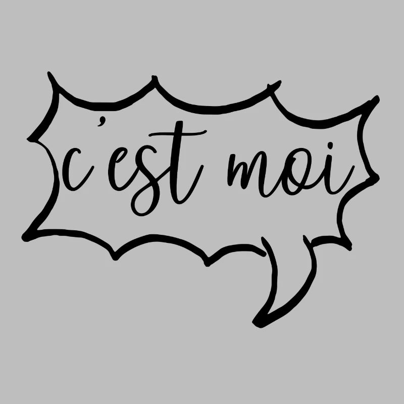 c'est moi