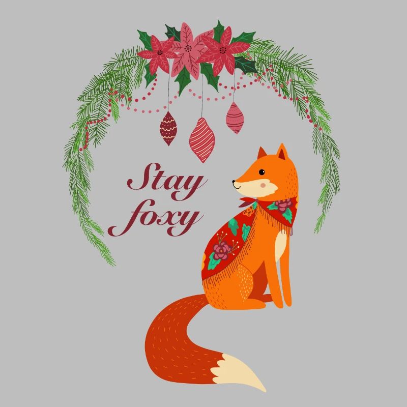 Weihnachtsfuchs