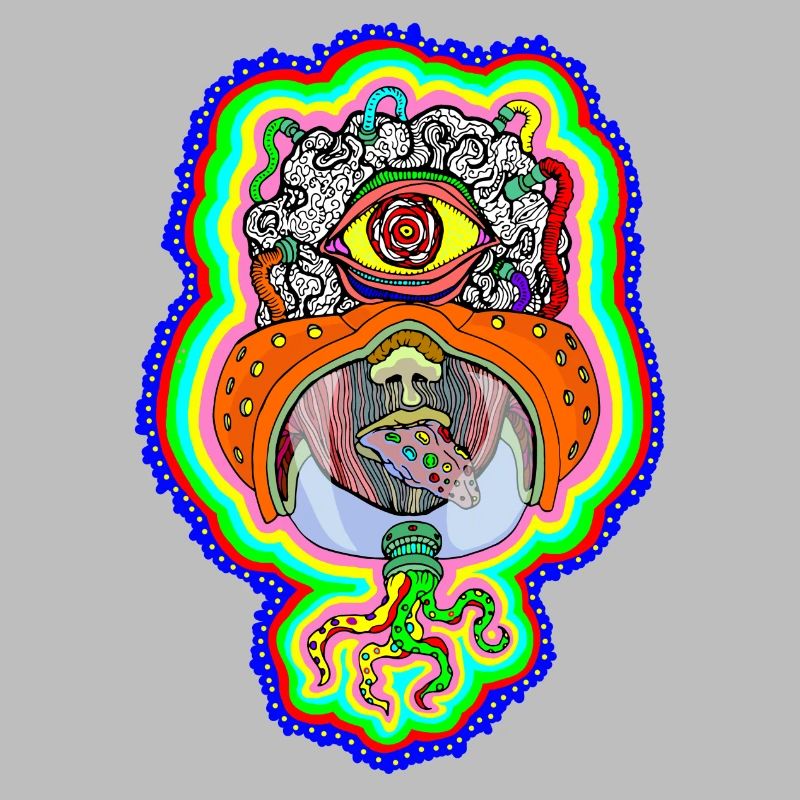 PSYCHO brain
