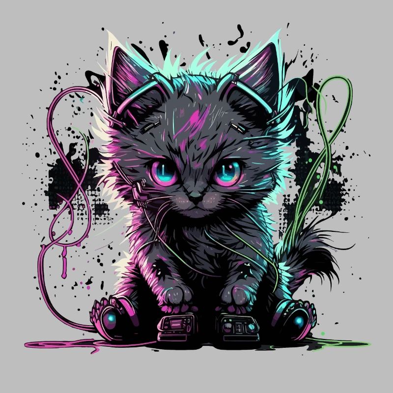 Hyper Cat