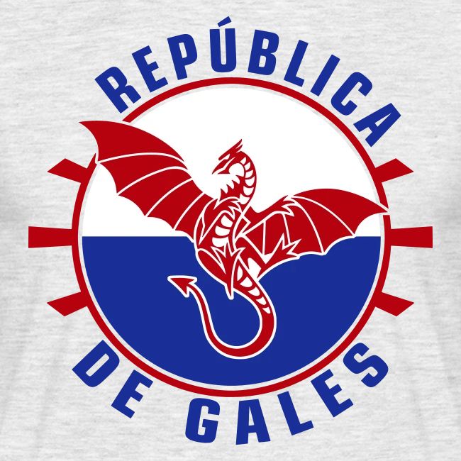 República De Gales - Republic of Wales