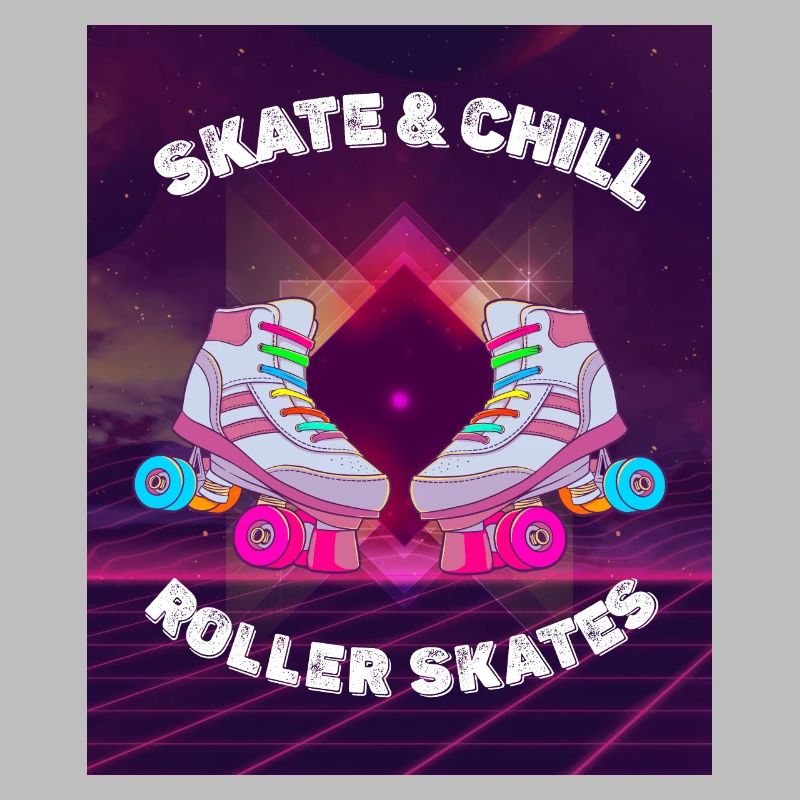 Skate & Chill. RollerSkates