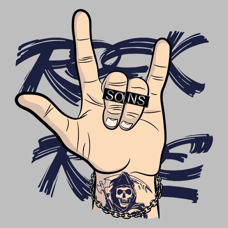 Sons HAND