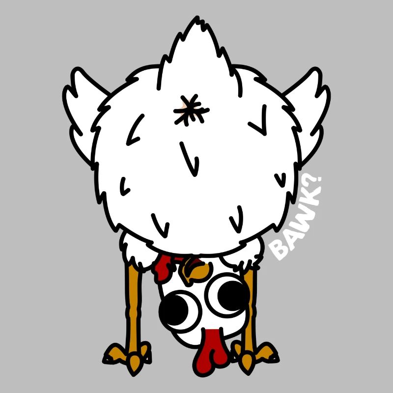 Bawk?