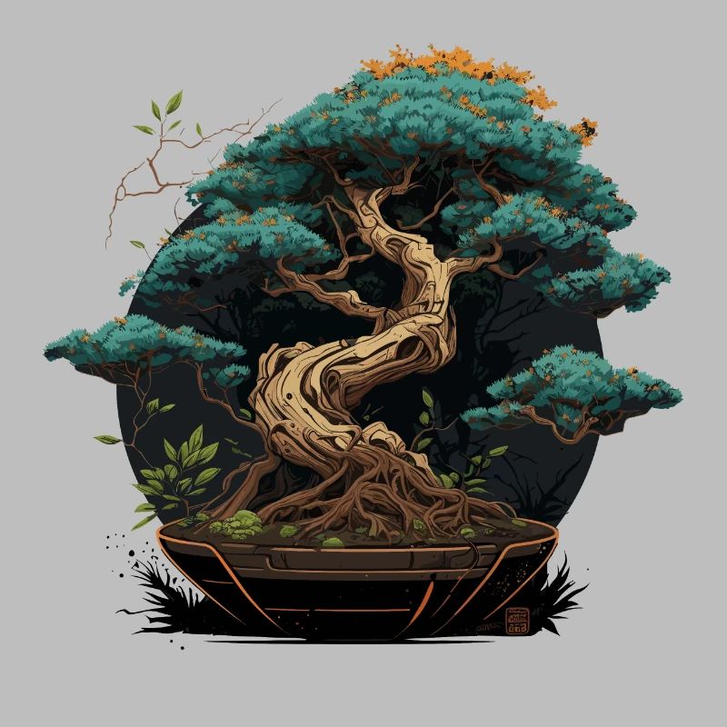 Miniature Tree