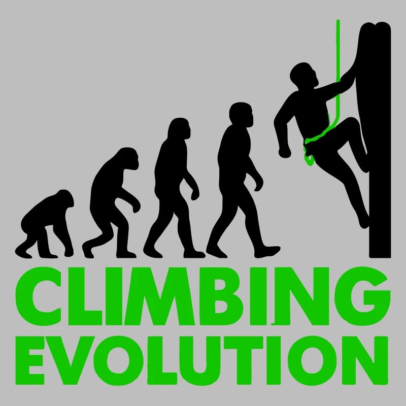 Climbing Evolution Klettern