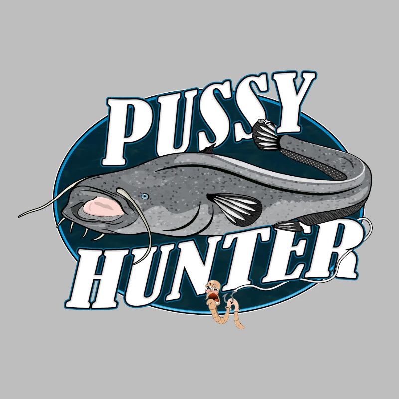 Chasseur de poisson-chat