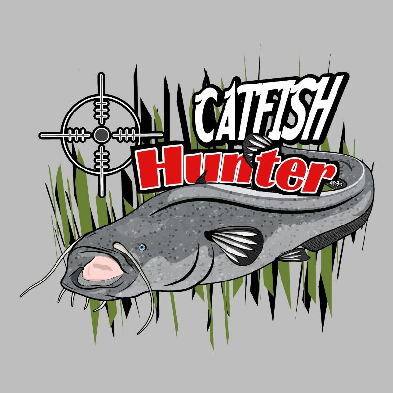 Chasseur de poisson-chat