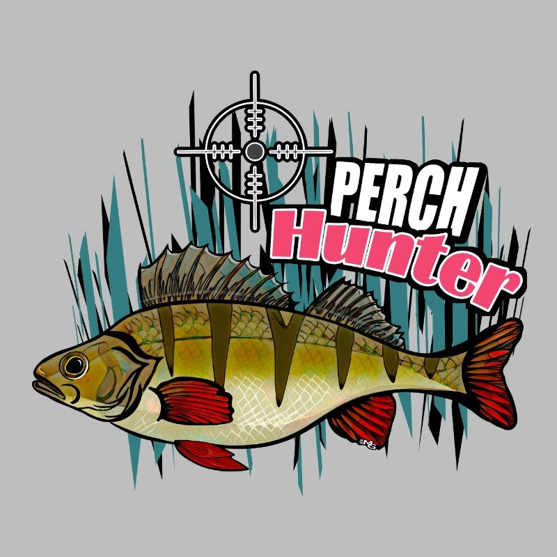Chasseur de perches