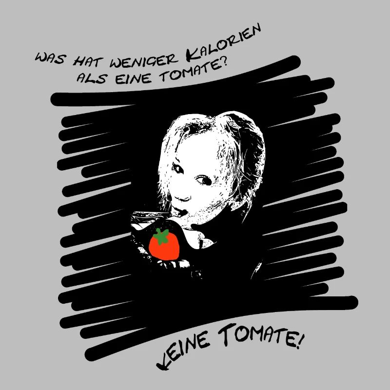 Spaß-Tomate