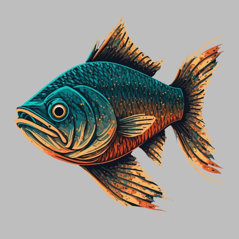 Ugly Fish