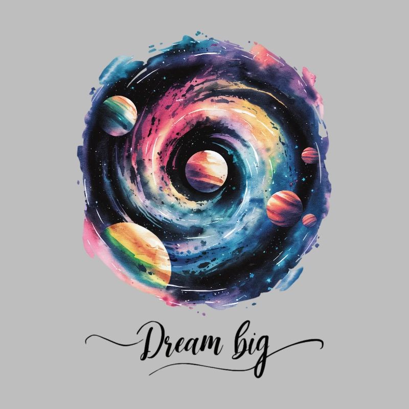 Galactic Dreams Think Big