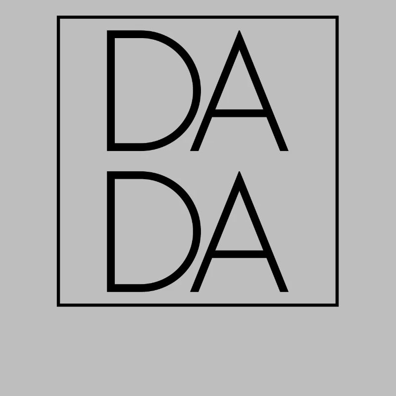 Dada M�nner Vatertag Papa Geschenk Dada