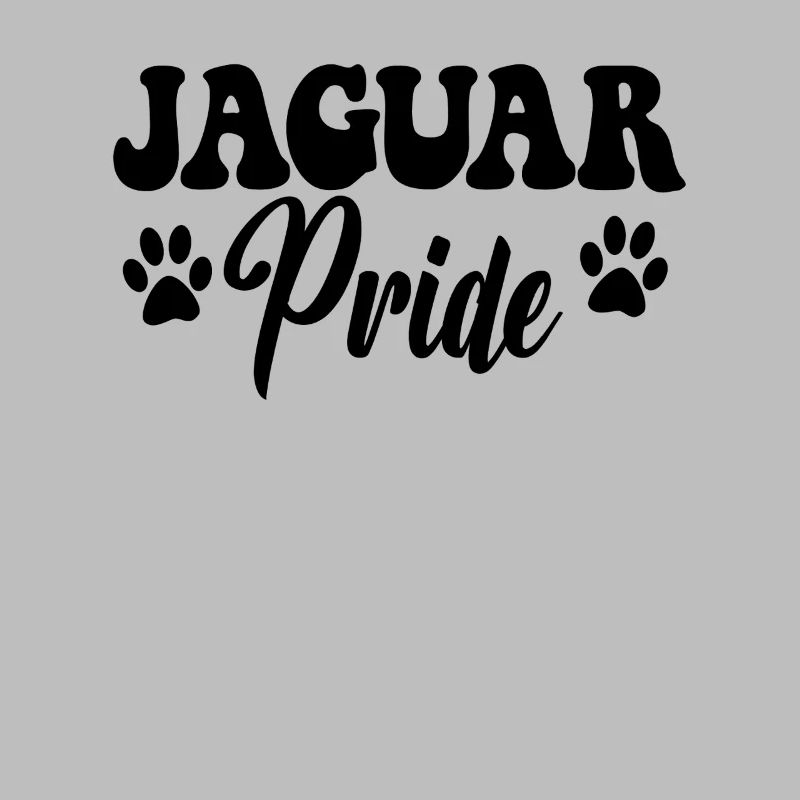 L’équipe sportive des Jaguars à l’école secondaire Jaguar Pride