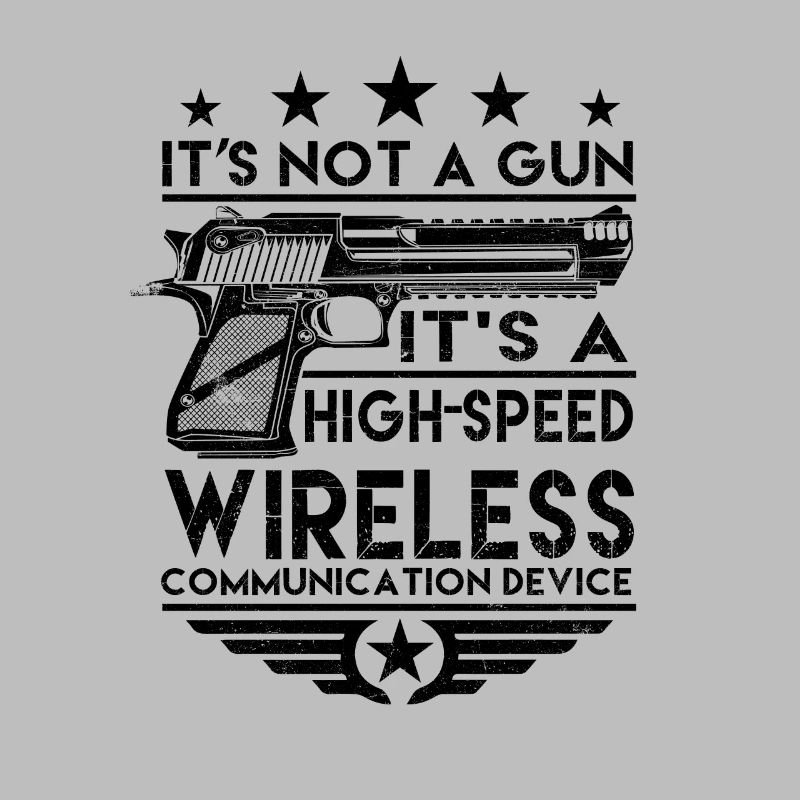 It is not a rifle high-speed ?? Wireless Comm