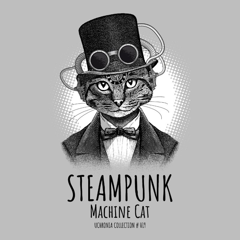 Steampunk Chat # 01