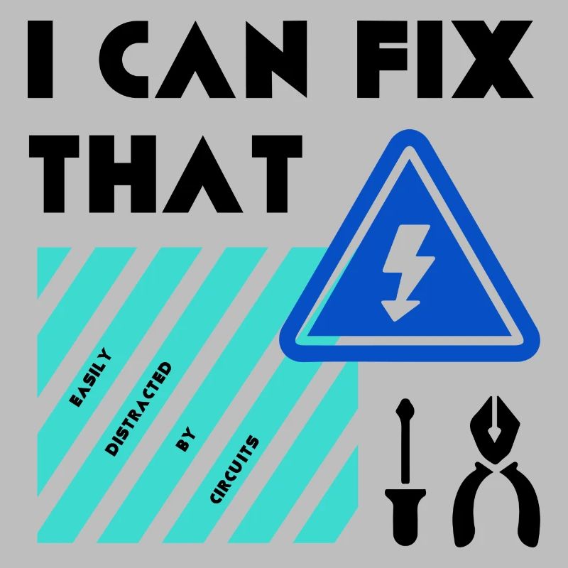 Fix That Electronic Worker Electrician Master