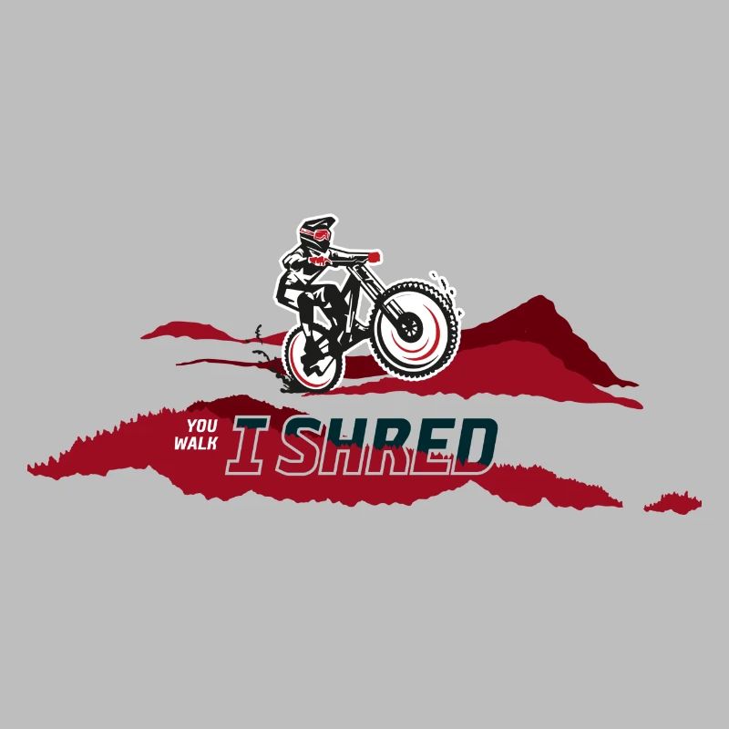 Downhill Biking