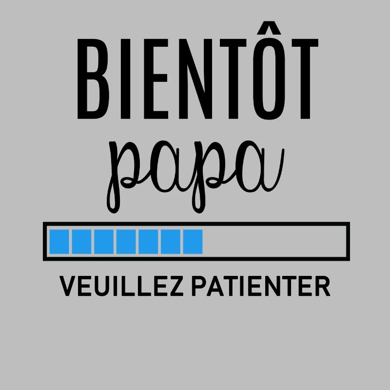 Bientôt papa