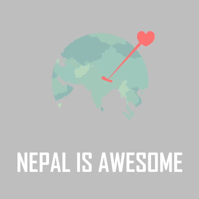 Nepal is awesome