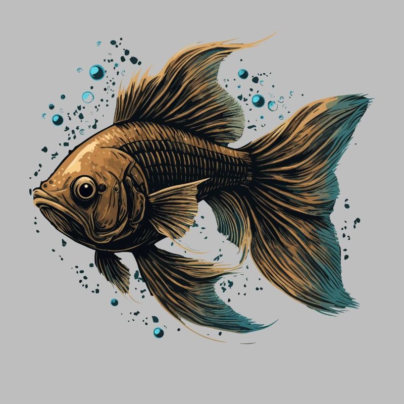 Brown Fish
