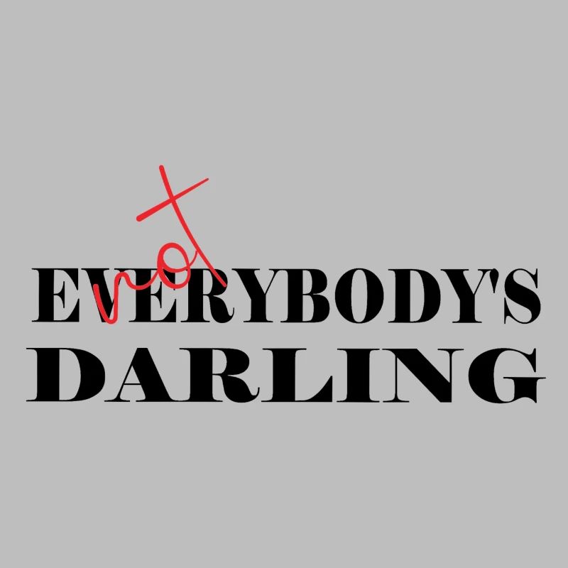 No Everybody’s Darling