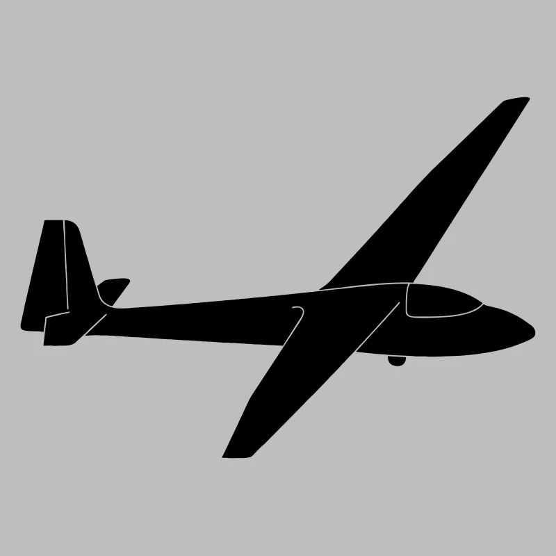 Segelflugzeug Ka6 e