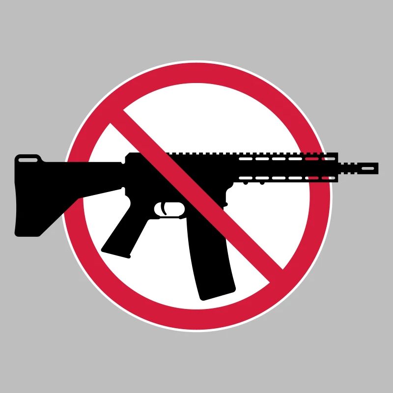 Interdiction des armes Boucliers d’interdiction (Pas d’armes Peace) 3C