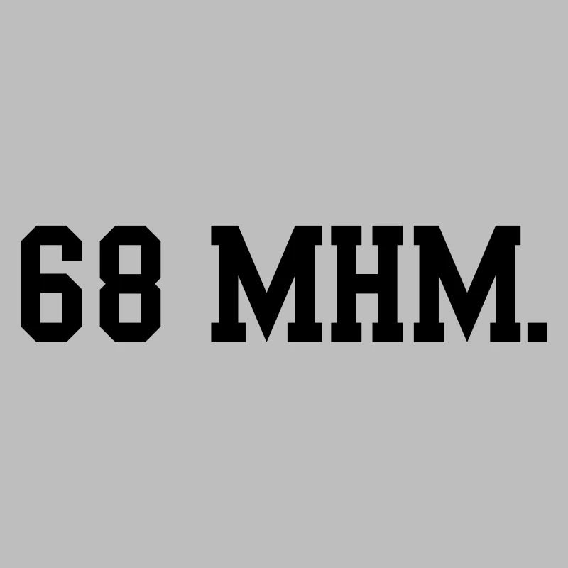 68-Mhm