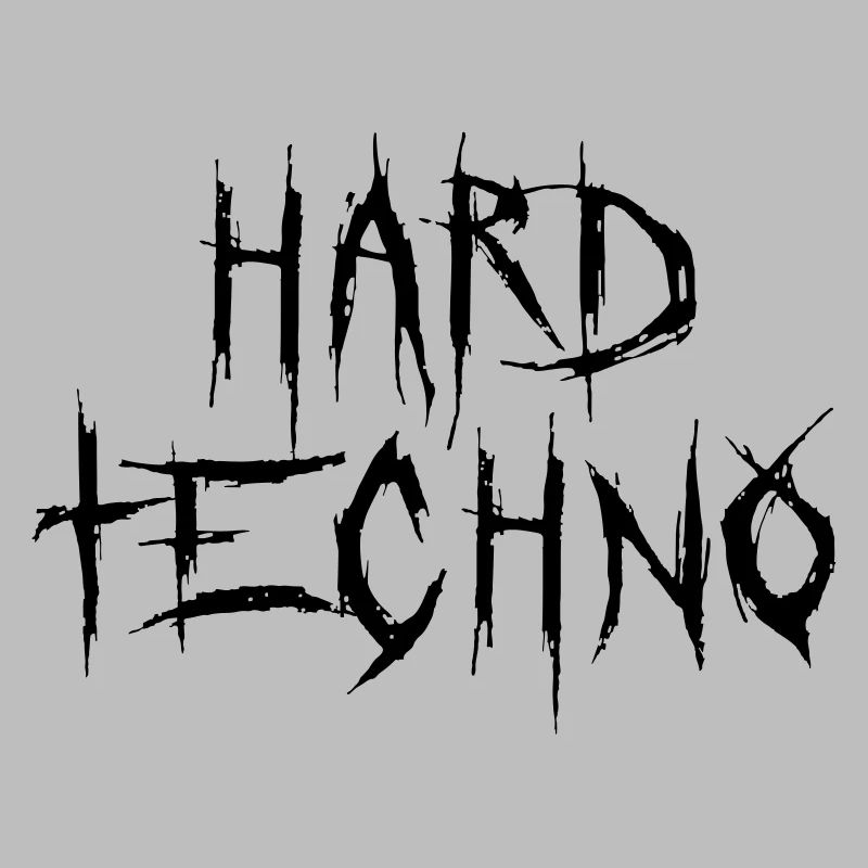 hard techno destroy